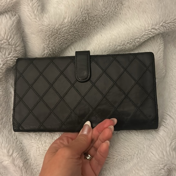 Chanel Wallet with Code - Picture 2 of 12